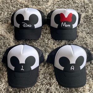 Disney Trucker Hats